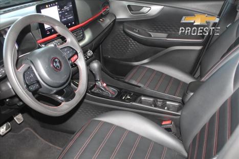 FIAT Pulse 1.3 16V 4P FLEX TURBO 270 ABARTH AT6 AUTOM�TICO, Foto 5