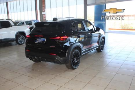 FIAT Pulse 1.3 16V 4P FLEX TURBO 270 ABARTH AT6 AUTOM�TICO, Foto 8