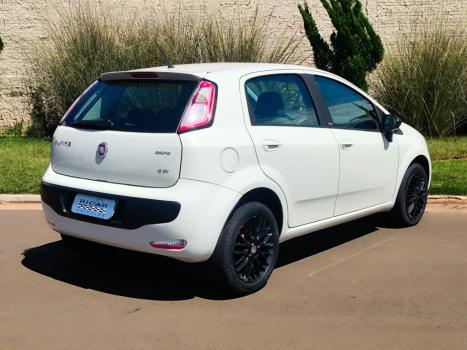 FIAT Punto 1.6 16V 4P ESSENCE FLEX, Foto 4