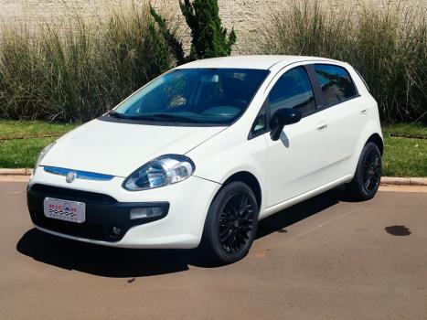 FIAT Punto 1.6 16V 4P ESSENCE FLEX, Foto 3