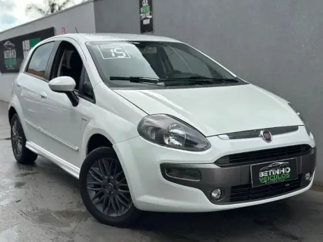 FIAT Punto 1.8 4P FLEX SPORTING DUALOGIC AUTOMATIZADO, Foto 2