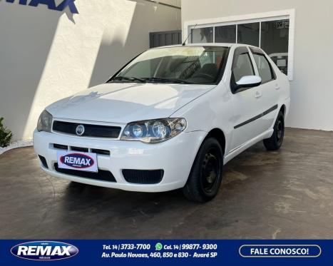 FIAT Siena 1.0 16V 4P, Foto 1