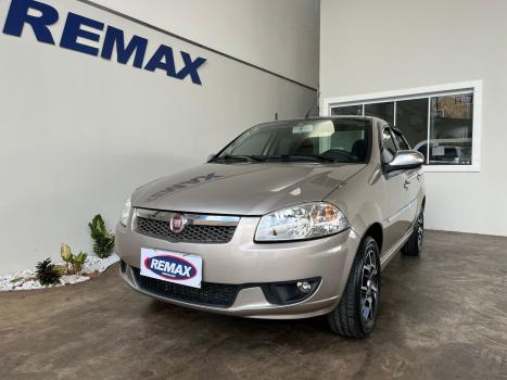 FIAT Siena 1.0 16V 4P, Foto 2 FIAT Siena 1.0 16V 4P, Foto 2