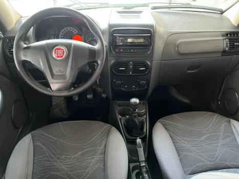 FIAT Siena 1.0 16V 4P, Foto 7 FIAT Siena 1.0 16V 4P, Foto 7