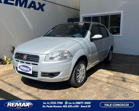 FIAT Siena 1.0 16V 4P, Foto 1