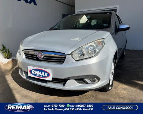 FIAT Siena 1.4 16V 4P, Foto 1