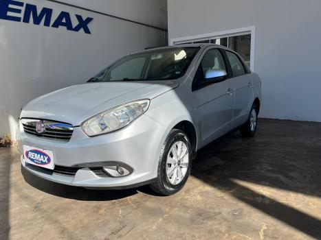 FIAT Siena 1.4 16V 4P, Foto 4