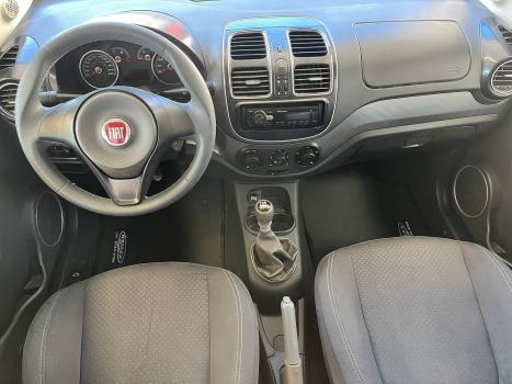 FIAT Siena 1.4 16V 4P, Foto 7