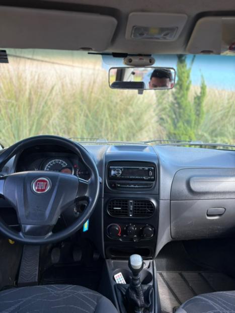 FIAT Siena 1.4 4P EL FLEX, Foto 8