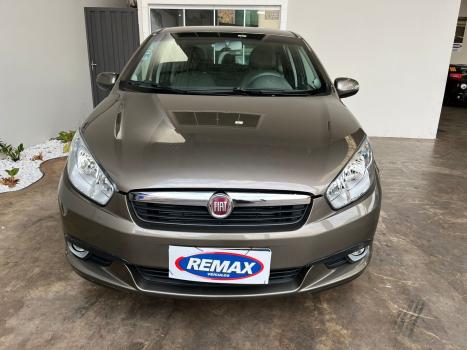 FIAT Siena 1.6 16V 4P ESSENCE FLEX, Foto 2