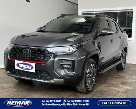 FIAT Strada 1.0 12V TURBO 200 FLEX EDIZIONE 25 CABINE DUPLA CVT AUTOMTICO, Foto 1