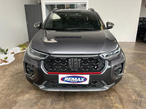 FIAT Strada 1.0 12V TURBO 200 FLEX EDIZIONE 25 CABINE DUPLA CVT AUTOMTICO, Foto 2