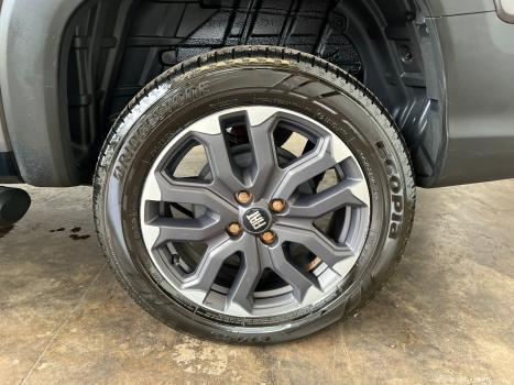 FIAT Strada 1.0 12V TURBO 200 FLEX EDIZIONE 25 CABINE DUPLA CVT AUTOMTICO, Foto 9