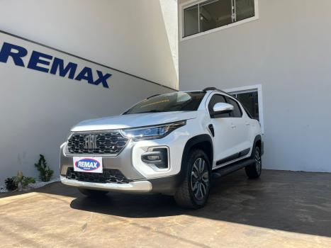 FIAT Strada 1.0 12V TURBO 200 FLEX EDIZIONE 25 CABINE DUPLA CVT AUTOM�TICO, Foto 2