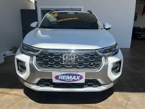 FIAT Strada 1.0 12V TURBO 200 FLEX EDIZIONE 25 CABINE DUPLA CVT AUTOM�TICO, Foto 11