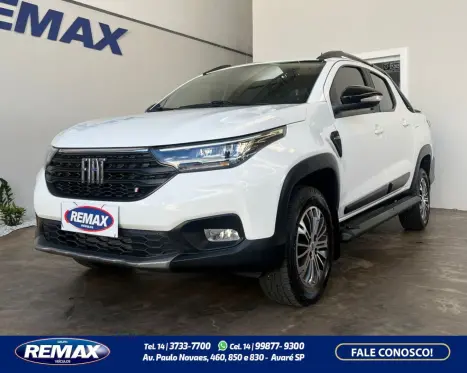 FIAT Strada 1.0 12V TURBO 200 FLEX RANCH CABINE DUPLA CVT AUTOM�TICO, Foto 1