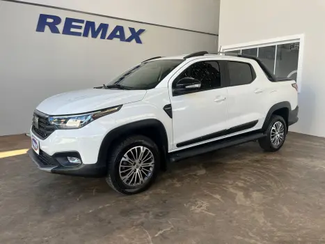 FIAT Strada 1.0 12V TURBO 200 FLEX RANCH CABINE DUPLA CVT AUTOM�TICO, Foto 4