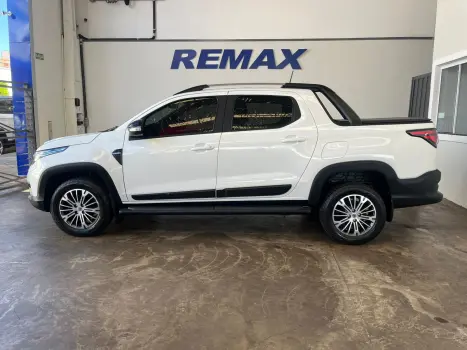 FIAT Strada 1.0 12V TURBO 200 FLEX RANCH CABINE DUPLA CVT AUTOM�TICO, Foto 5