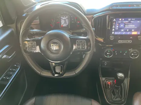 FIAT Strada 1.0 12V TURBO 200 FLEX RANCH CABINE DUPLA CVT AUTOM�TICO, Foto 10