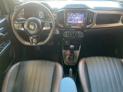 FIAT Strada 1.0 12V TURBO 200 FLEX RANCH CABINE DUPLA CVT AUTOM�TICO, Foto 11