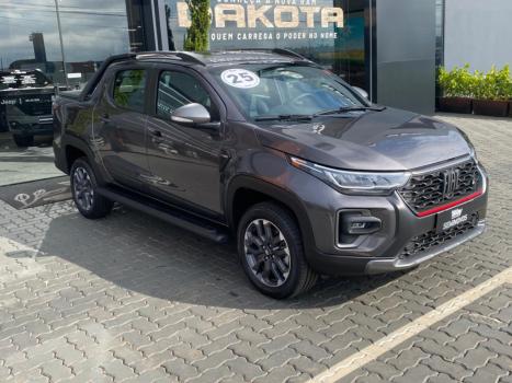 FIAT Strada 1.0 12V TURBO 200 FLEX ULTRA CABINE DUPLA AUTOM�TICO CVT, Foto 1