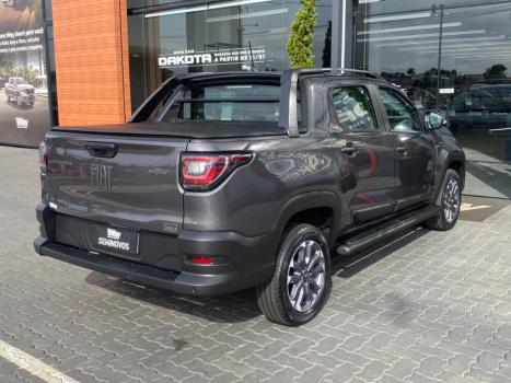 FIAT Strada 1.0 12V TURBO 200 FLEX ULTRA CABINE DUPLA AUTOM�TICO CVT, Foto 4