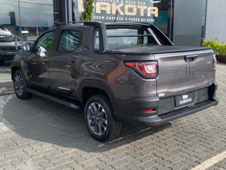 FIAT Strada 1.0 12V TURBO 200 FLEX ULTRA CABINE DUPLA AUTOM�TICO CVT, Foto 6