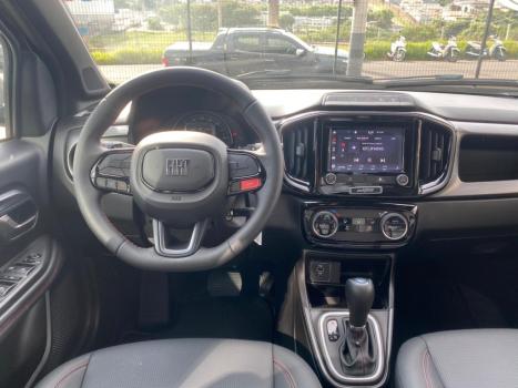 FIAT Strada 1.0 12V TURBO 200 FLEX ULTRA CABINE DUPLA AUTOM�TICO CVT, Foto 8