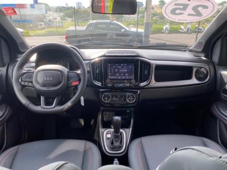 FIAT Strada 1.0 12V TURBO 200 FLEX ULTRA CABINE DUPLA AUTOM�TICO CVT, Foto 9