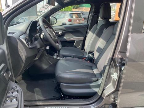 FIAT Strada 1.0 12V TURBO 200 FLEX ULTRA CABINE DUPLA AUTOM�TICO CVT, Foto 10