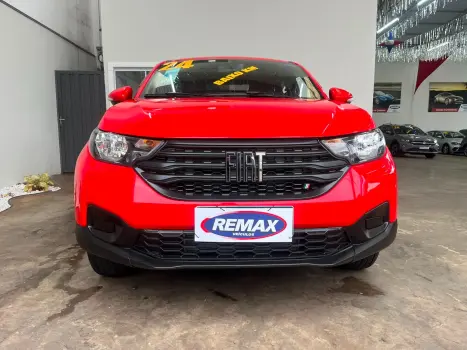 FIAT Strada 1.0 12V TURBO 200 FLEX EDIZIONE 25 CABINE DUPLA CVT AUTOM�TICO, Foto 2