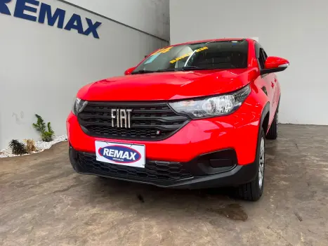 FIAT Strada 1.0 12V TURBO 200 FLEX EDIZIONE 25 CABINE DUPLA CVT AUTOM�TICO, Foto 3