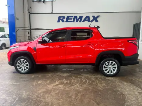 FIAT Strada 1.0 12V TURBO 200 FLEX EDIZIONE 25 CABINE DUPLA CVT AUTOM�TICO, Foto 5