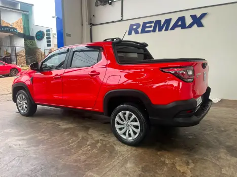 FIAT Strada 1.0 12V TURBO 200 FLEX EDIZIONE 25 CABINE DUPLA CVT AUTOM�TICO, Foto 6