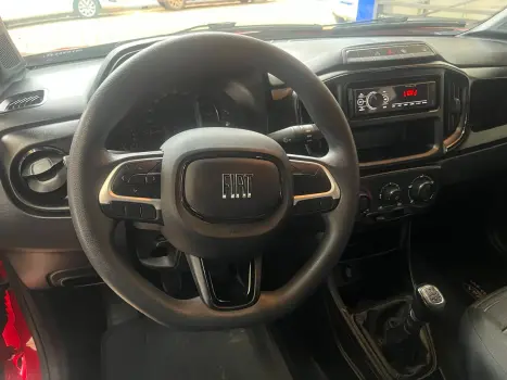 FIAT Strada 1.0 12V TURBO 200 FLEX EDIZIONE 25 CABINE DUPLA CVT AUTOM�TICO, Foto 8
