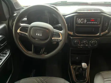 FIAT Strada 1.0 12V TURBO 200 FLEX EDIZIONE 25 CABINE DUPLA CVT AUTOM�TICO, Foto 9