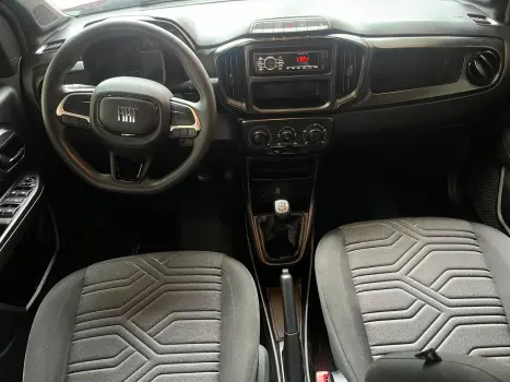FIAT Strada 1.0 12V TURBO 200 FLEX EDIZIONE 25 CABINE DUPLA CVT AUTOM�TICO, Foto 10