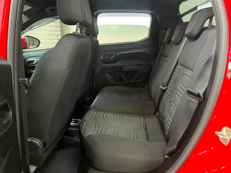 FIAT Strada 1.0 12V TURBO 200 FLEX EDIZIONE 25 CABINE DUPLA CVT AUTOM�TICO, Foto 11