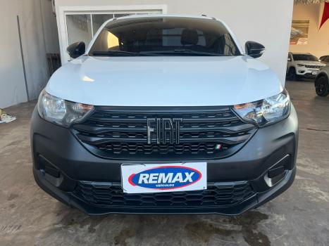 FIAT Strada 1.0 12V TURBO 200 FLEX EDIZIONE 25 CABINE DUPLA CVT AUTOM�TICO, Foto 2
