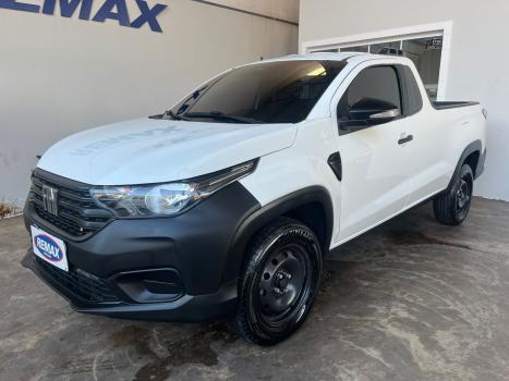 FIAT Strada 1.0 12V TURBO 200 FLEX EDIZIONE 25 CABINE DUPLA CVT AUTOM�TICO, Foto 4