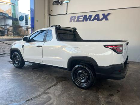 FIAT Strada 1.0 12V TURBO 200 FLEX EDIZIONE 25 CABINE DUPLA CVT AUTOM�TICO, Foto 5