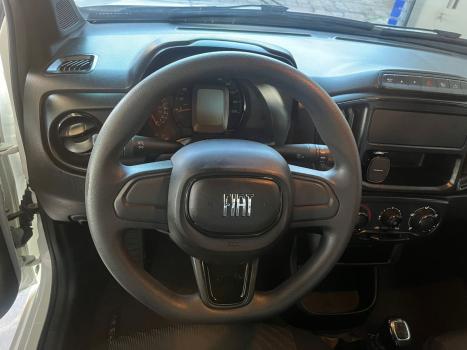 FIAT Strada 1.0 12V TURBO 200 FLEX EDIZIONE 25 CABINE DUPLA CVT AUTOM�TICO, Foto 9