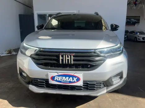 FIAT Strada 1.0 12V TURBO 200 FLEX EDIZIONE 25 CABINE DUPLA CVT AUTOM�TICO, Foto 2