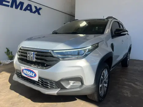 FIAT Strada 1.0 12V TURBO 200 FLEX EDIZIONE 25 CABINE DUPLA CVT AUTOM�TICO, Foto 3