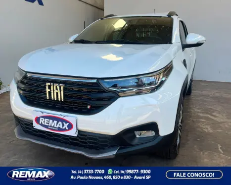 FIAT Strada 1.0 12V TURBO 200 FLEX EDIZIONE 25 CABINE DUPLA CVT AUTOM�TICO, Foto 1