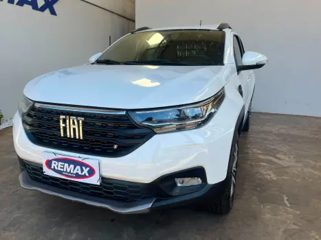 FIAT Strada 1.0 12V TURBO 200 FLEX EDIZIONE 25 CABINE DUPLA CVT AUTOM�TICO, Foto 3