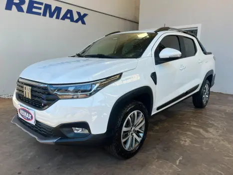 FIAT Strada 1.0 12V TURBO 200 FLEX EDIZIONE 25 CABINE DUPLA CVT AUTOM�TICO, Foto 4