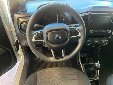 FIAT Strada 1.0 12V TURBO 200 FLEX EDIZIONE 25 CABINE DUPLA CVT AUTOM�TICO, Foto 9