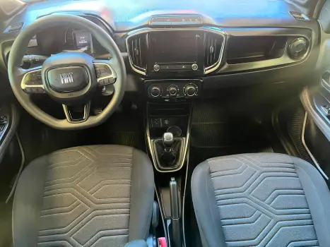 FIAT Strada 1.0 12V TURBO 200 FLEX EDIZIONE 25 CABINE DUPLA CVT AUTOM�TICO, Foto 10