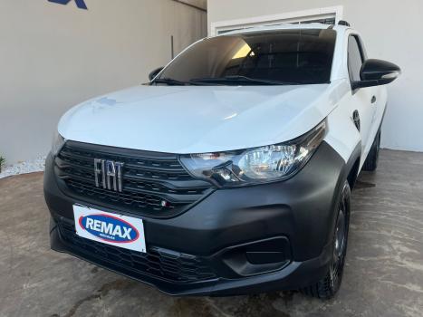 FIAT Strada 1.0 12V TURBO 200 FLEX EDIZIONE 25 CABINE DUPLA CVT AUTOM�TICO, Foto 3
